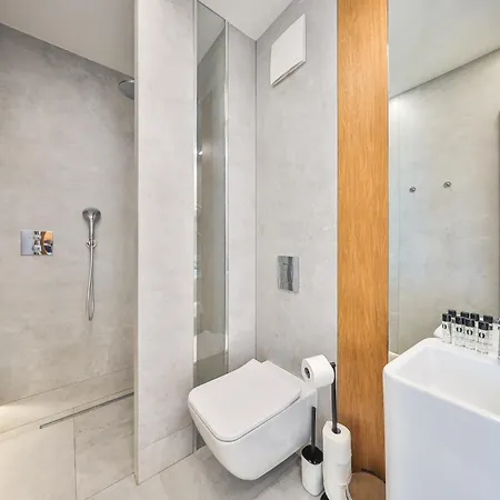 I Center Viev I Prymasa Tysiaclecia 83a I By Perfectapart I 1026 Garage I Lejlighed *